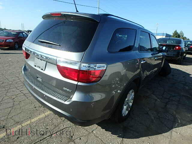 2013 DODGE DURANGO - VIN: 1C4RDJDG0DC535679 - Фото 4