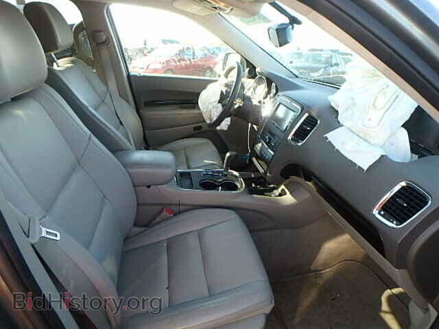 2013 DODGE DURANGO - VIN: 1C4RDJDG0DC535679 - Фото 5