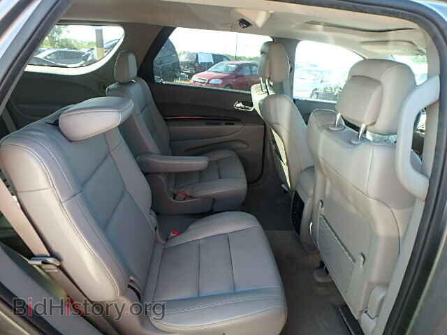 2013 DODGE DURANGO - VIN: 1C4RDJDG0DC535679 - Фото 6