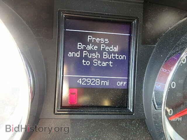 2013 DODGE DURANGO - VIN: 1C4RDJDG0DC535679 - Фото 8