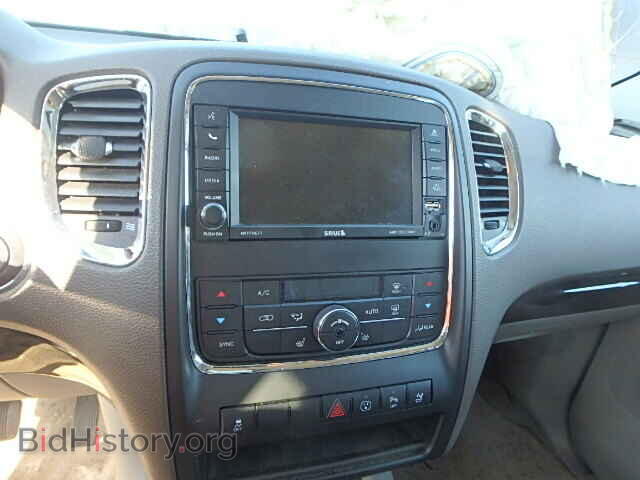 2013 DODGE DURANGO - VIN: 1C4RDJDG0DC535679 - Фото 9