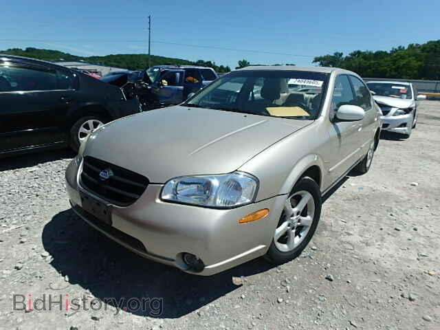 2000 NISSAN MAXIMA - VIN: JN1CA31D0YT718903 - Фото 2