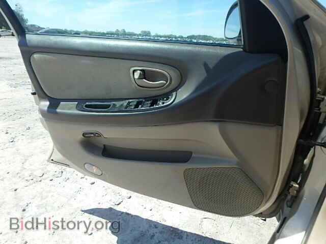 2000 NISSAN MAXIMA - VIN: JN1CA31D0YT718903 - Фото 9