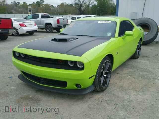 2015 DODGE CHALLENGER - VIN: 2C3CDZFJ8FH820728 - Photo 2