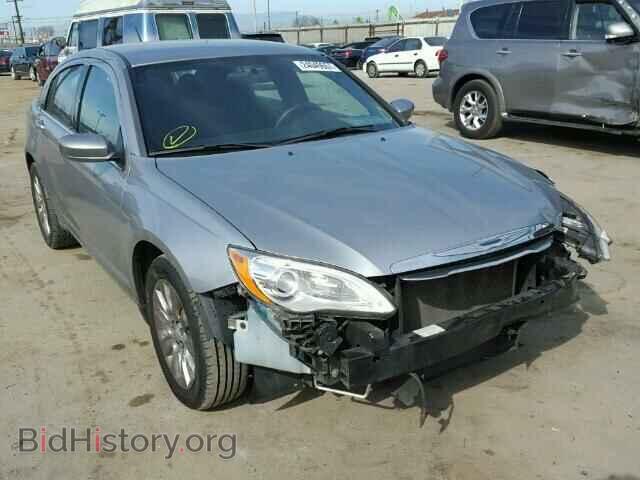Фотография 1C3CCBAB9EN207629 - CHRYSLER 200 2014