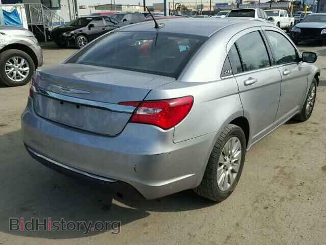 2014 CHRYSLER 200 - VIN: 1C3CCBAB9EN207629 - Фото 4