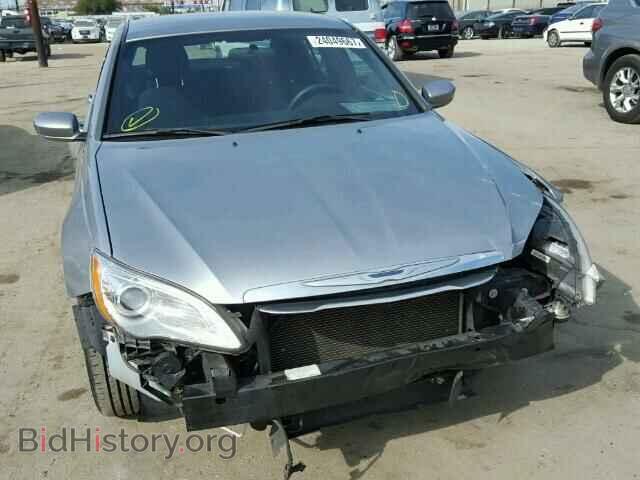 2014 CHRYSLER 200 - VIN: 1C3CCBAB9EN207629 - Фото 9