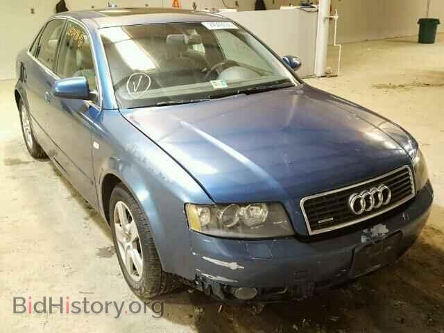 Фотография WAULT68E85A059397 - AUDI A4 2005