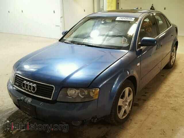 2005 AUDI A4 - VIN: WAULT68E85A059397 - Фото 2
