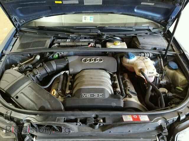 2005 AUDI A4 - VIN: WAULT68E85A059397 - Фото 7
