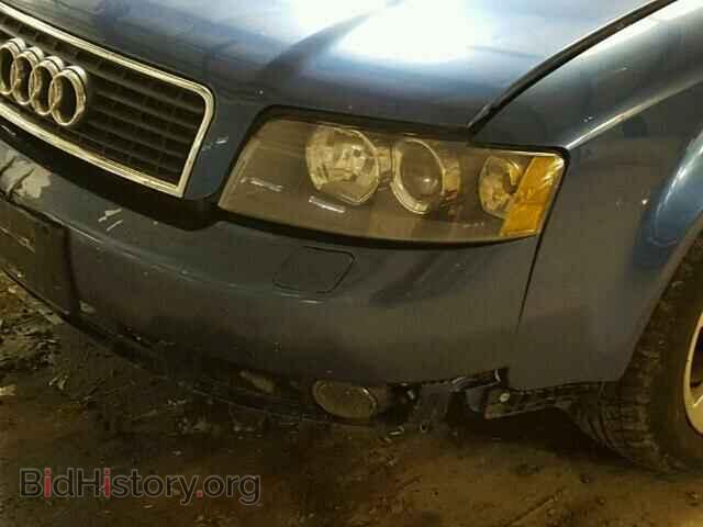 2005 AUDI A4 - VIN: WAULT68E85A059397 - Фото 9