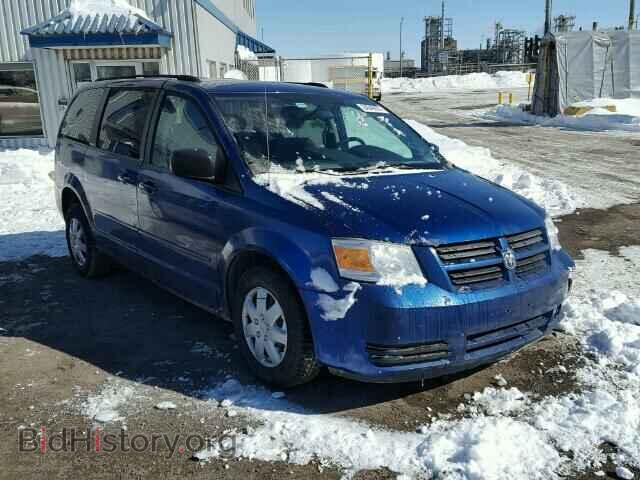 Фотография 2D4RN4DE1AR163191 - DODGE CARAVAN 2010