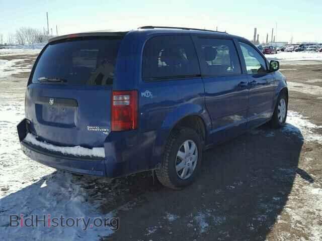 2010 DODGE CARAVAN - VIN: 2D4RN4DE1AR163191 - Фото 4