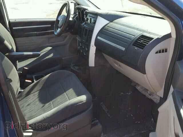2010 DODGE CARAVAN - VIN: 2D4RN4DE1AR163191 - Фото 5