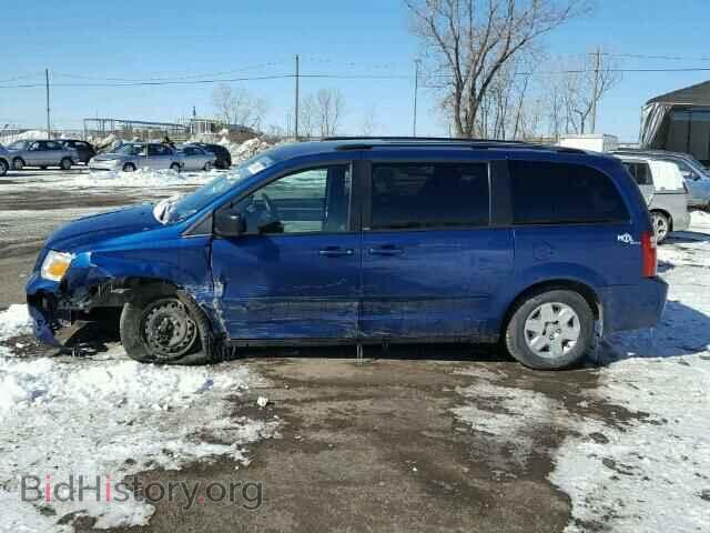 2010 DODGE CARAVAN - VIN: 2D4RN4DE1AR163191 - Фото 9