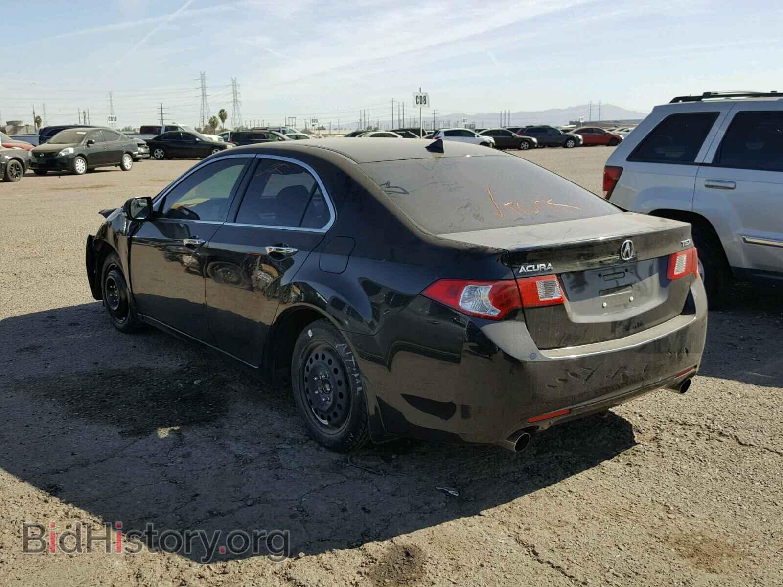 2010 ACURA TSX - VIN: JH4CU2F64AC023627 - Фото 3