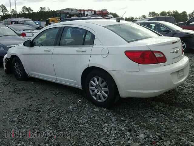 2009 CHRYSLER SEBRING - VIN: 1C3LC46B79N513707 - Фото 3