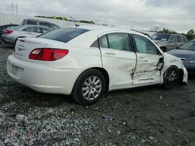 2009 CHRYSLER SEBRING - VIN: 1C3LC46B79N513707 - Фото 4