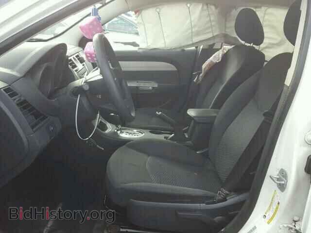 2009 CHRYSLER SEBRING - VIN: 1C3LC46B79N513707 - Фото 5