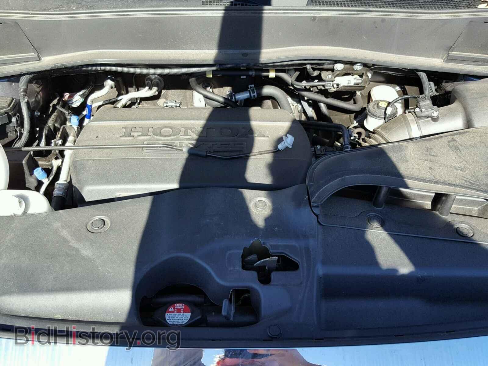 2015 HONDA PILOT - VIN: 5FNYF3H92FB014840 - Фото 7