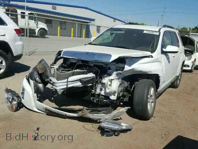 2013 GMC TERRAIN - VIN: 2GKALSEKXD6214111 - Фото 2