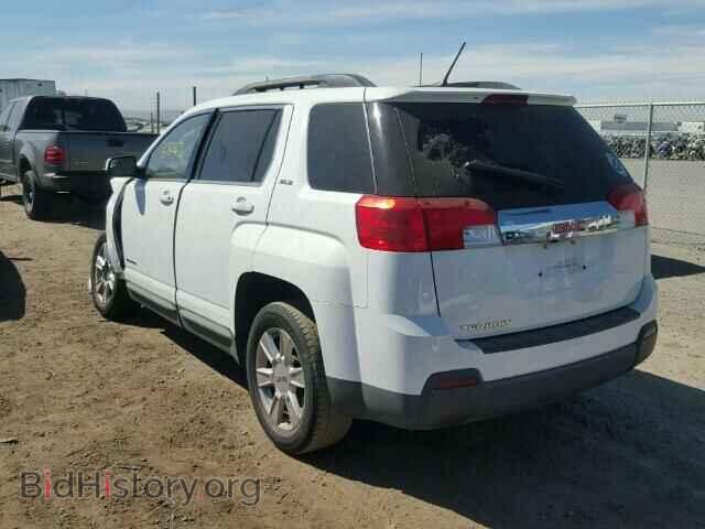 2013 GMC TERRAIN - VIN: 2GKALSEKXD6214111 - Фото 3