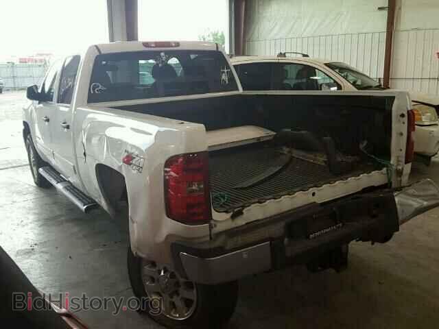 2011 CHEVROLET SILVERADO - VIN: 1GC1KXCG2BF258794 - Фото 3