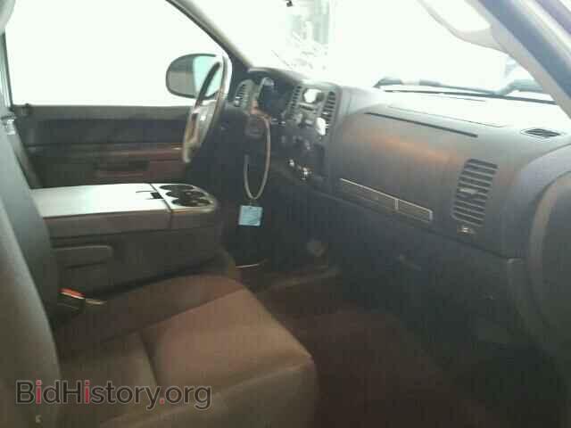 2011 CHEVROLET SILVERADO - VIN: 1GC1KXCG2BF258794 - Фото 5