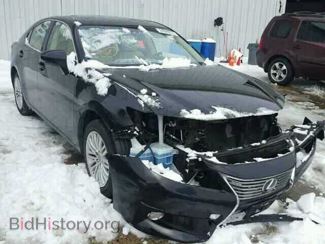 Фотография JTHBK1GG9D2074022 - LEXUS ES350 2013
