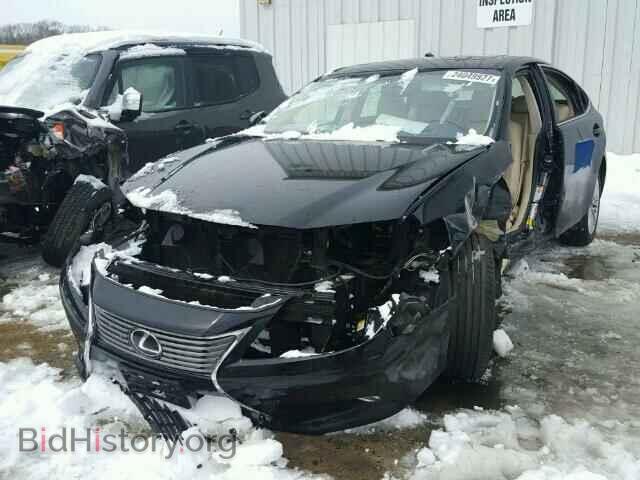 2013 LEXUS ES350 - VIN: JTHBK1GG9D2074022 - Фото 2