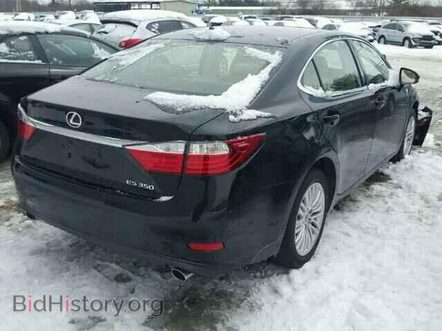 2013 LEXUS ES350 - VIN: JTHBK1GG9D2074022 - Фото 4