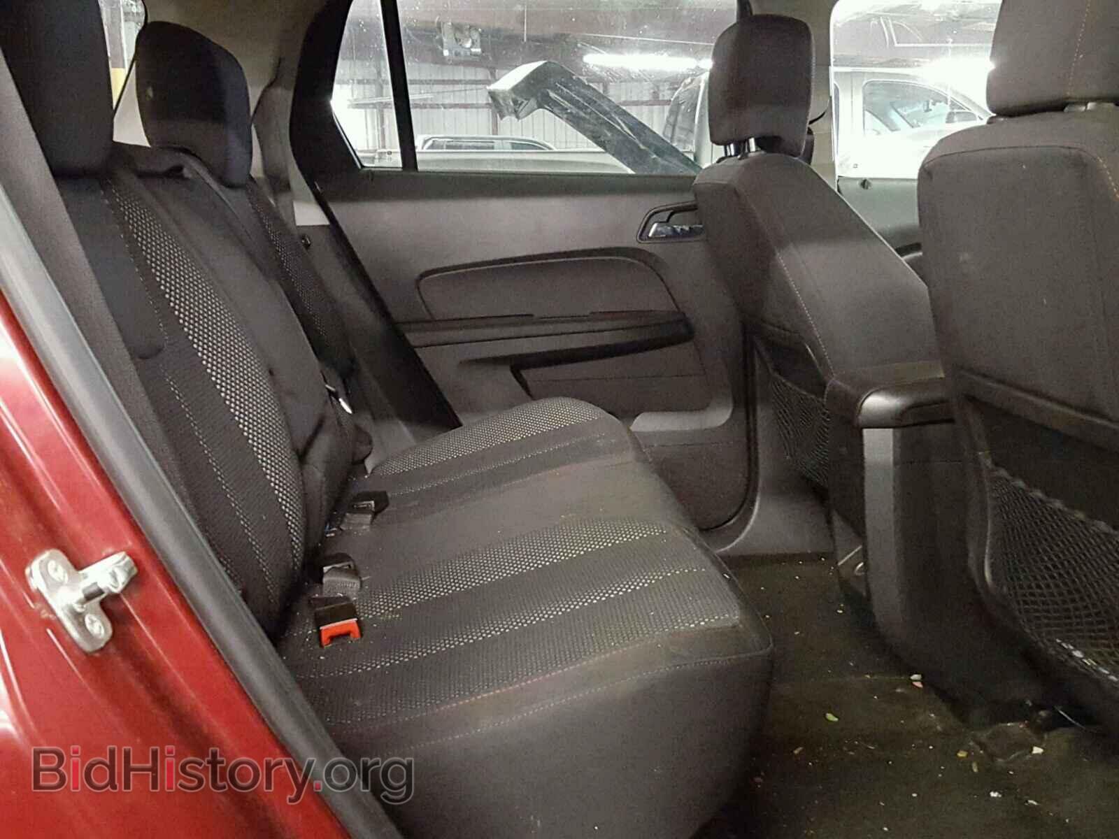 2011 GMC TERRAIN - VIN: 2CTFLTE58B6249507 - Фото 6