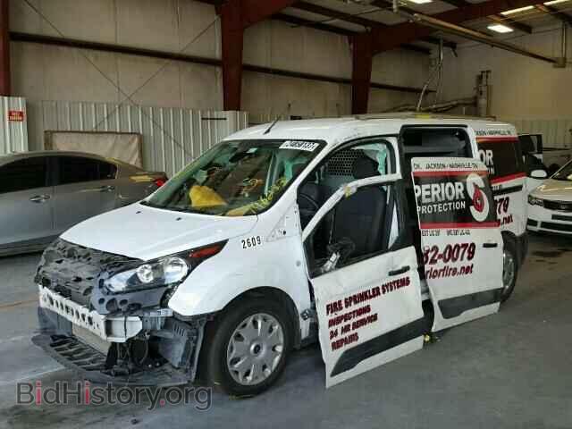 2015 FORD TRANSIT CO - VIN: NM0LS7F77F1196233 - Фото 2