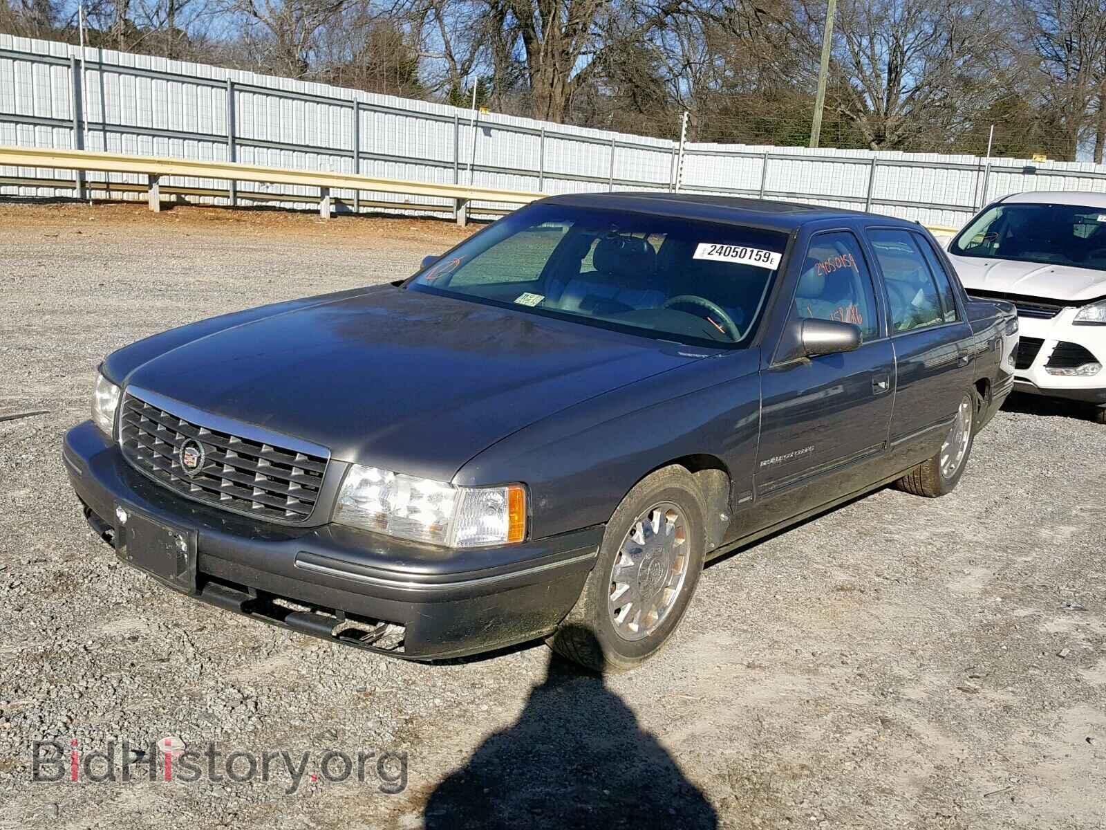 1999 CADILLAC DEVILLE - VIN: 1G6KF549XXU780060 - Photo 2
