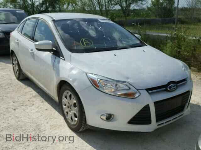 Photo 1FAHP3F25CL201359 - FORD FOCUS 2012