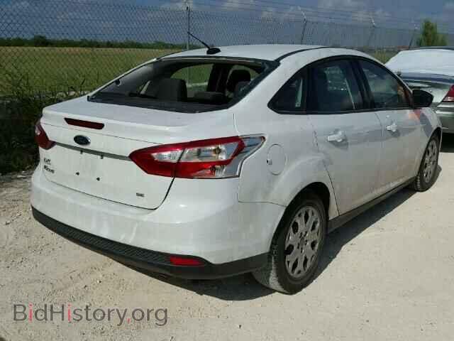 2012 FORD FOCUS - VIN: 1FAHP3F25CL201359 - Photo 4