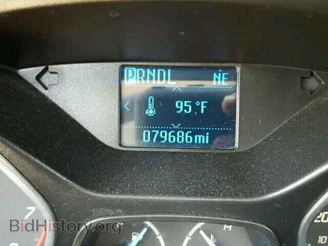2012 FORD FOCUS - VIN: 1FAHP3F25CL201359 - Photo 8