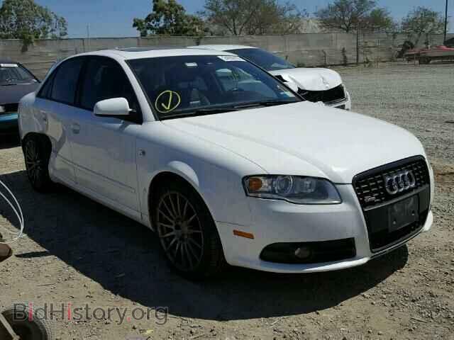 Photo WAUEF78E88A169182 - AUDI A4 2008