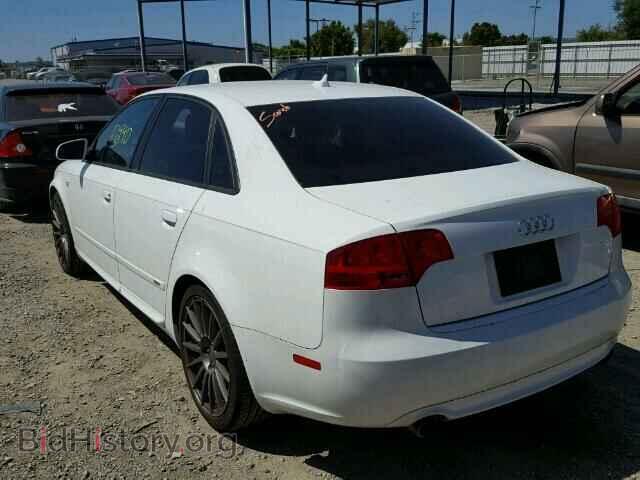 2008 AUDI A4 - VIN: WAUEF78E88A169182 - Фото 3