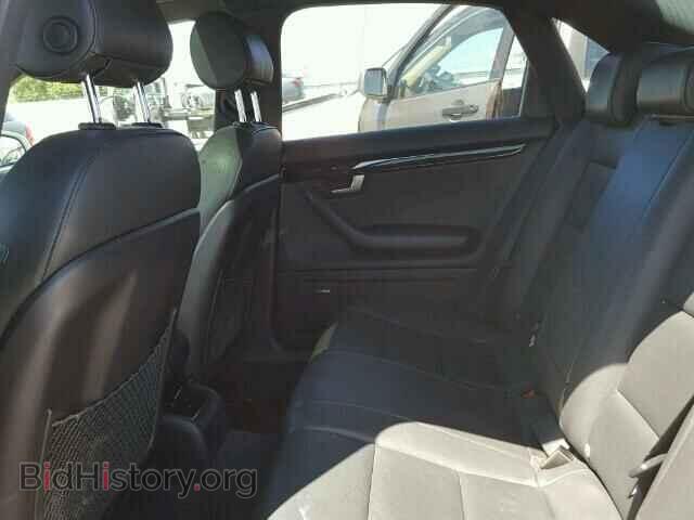 2008 AUDI A4 - VIN: WAUEF78E88A169182 - Фото 6