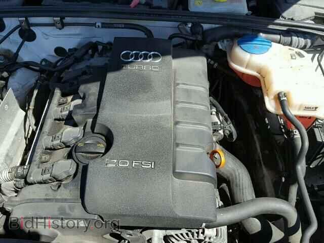 2008 AUDI A4 - VIN: WAUEF78E88A169182 - Фото 7
