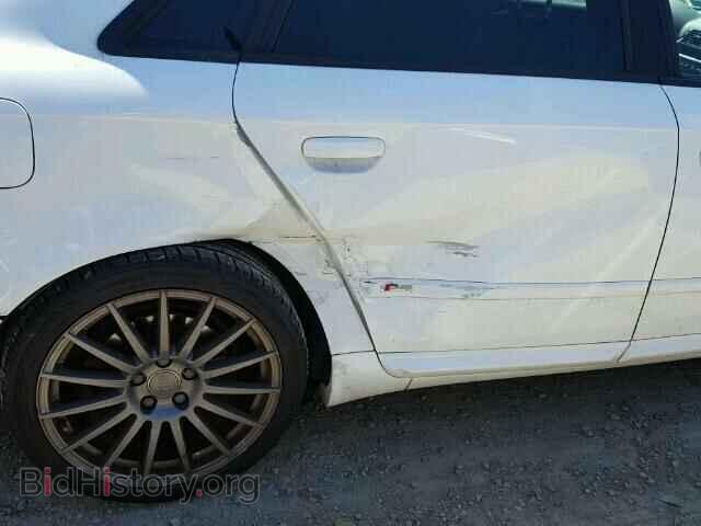 2008 AUDI A4 - VIN: WAUEF78E88A169182 - Фото 9