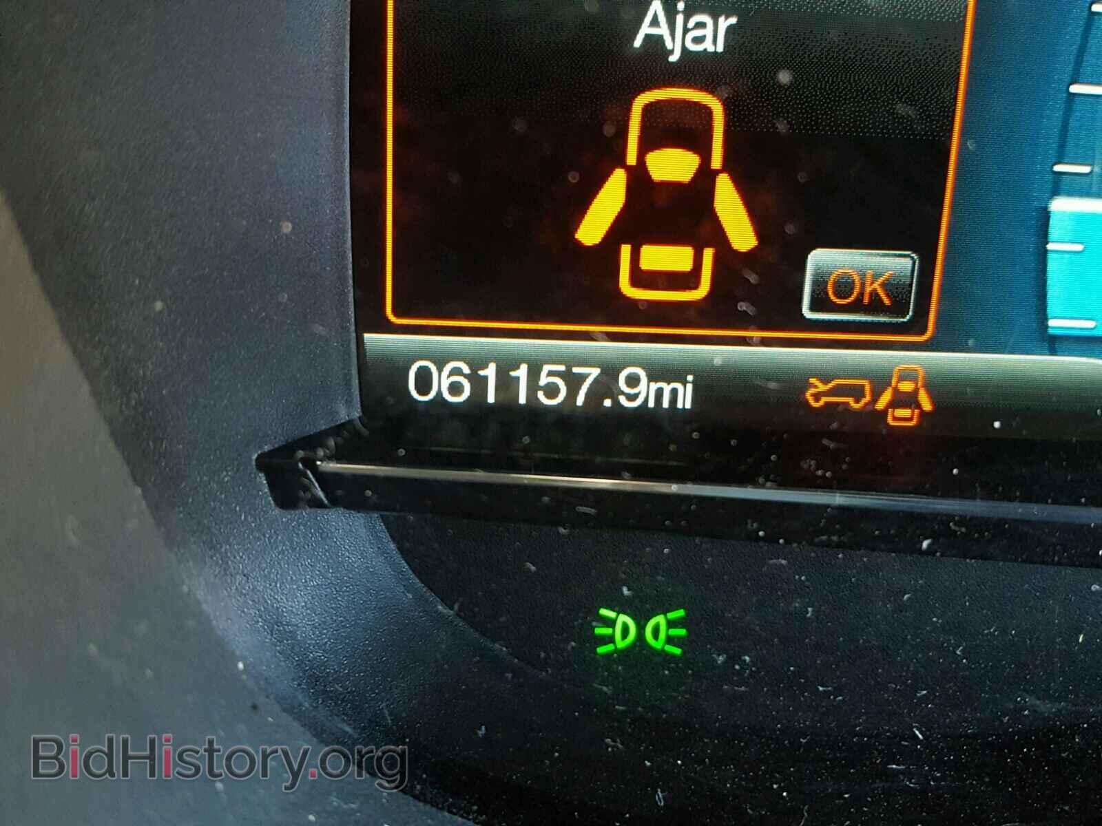 2016 FORD EXPLORER - VIN: 1FM5K8F82GGA76845 - Фото 8