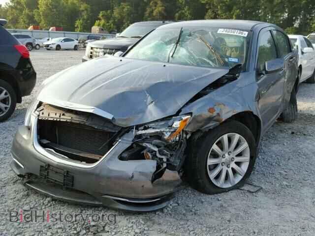 2012 CHRYSLER 200 - VIN: 1C3CCBBB4CN154995 - Photo 2