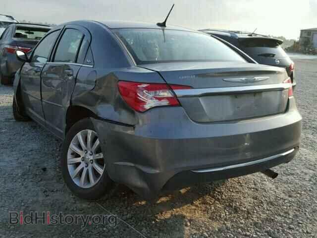 2012 CHRYSLER 200 - VIN: 1C3CCBBB4CN154995 - Photo 3