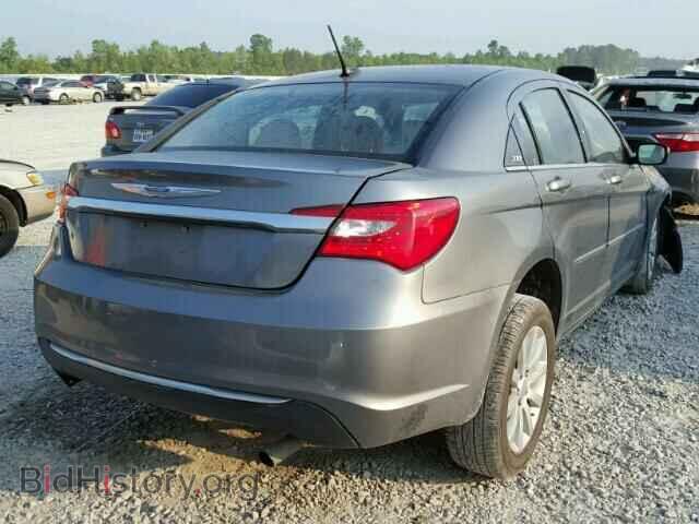 2012 CHRYSLER 200 - VIN: 1C3CCBBB4CN154995 - Photo 4