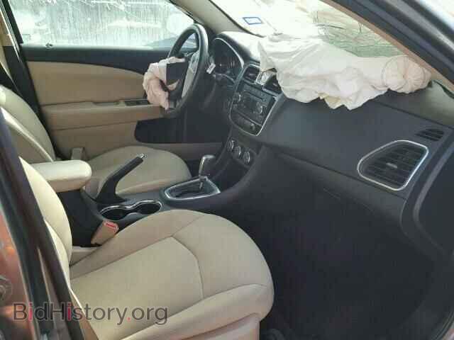 2012 CHRYSLER 200 - VIN: 1C3CCBBB4CN154995 - Photo 5