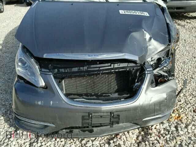 2012 CHRYSLER 200 - VIN: 1C3CCBBB4CN154995 - Photo 10