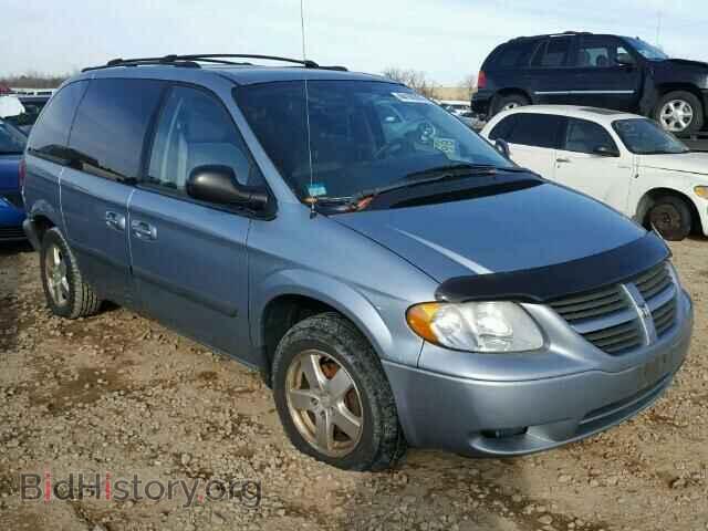 Photo 1D4GP45R55B351073 - DODGE CARAVAN 2005