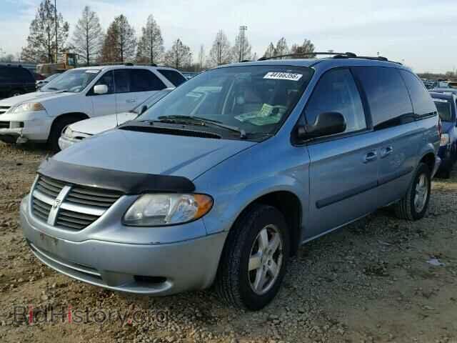 2005 DODGE CARAVAN - VIN: 1D4GP45R55B351073 - Фото 2